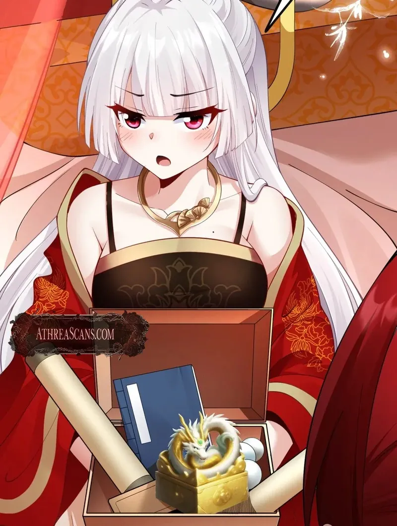 Empress? I Only Date My Wife Chapter 13 page 97 - 