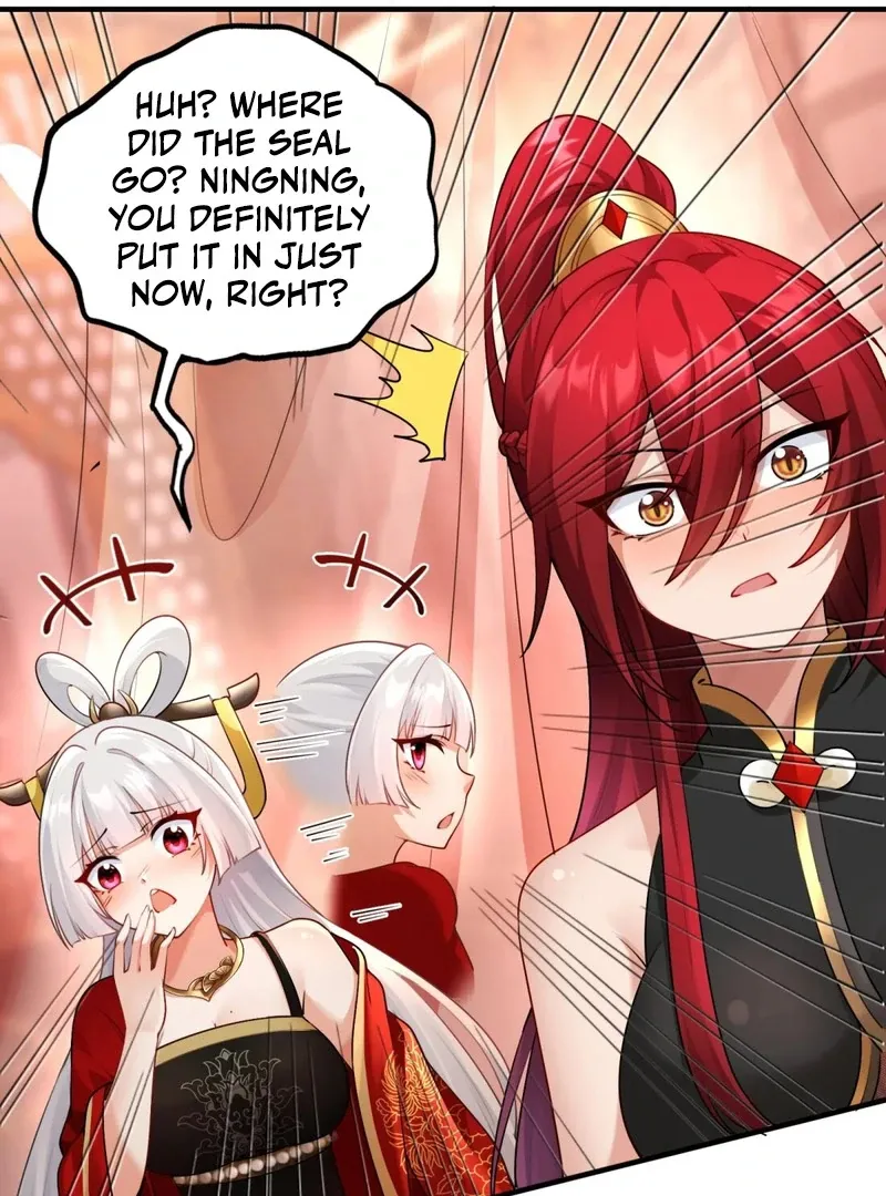 Empress? I Only Date My Wife Chapter 14 page 14 - 