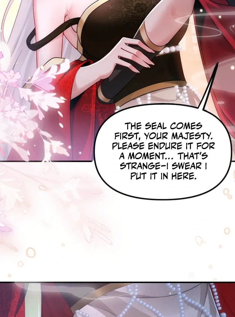 Empress? I Only Date My Wife Chapter 14 page 30 - 