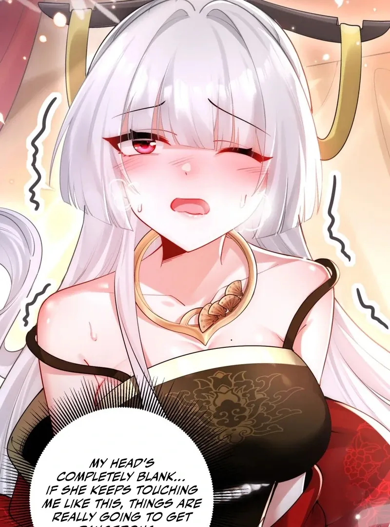 Empress? I Only Date My Wife Chapter 14 page 32 - 