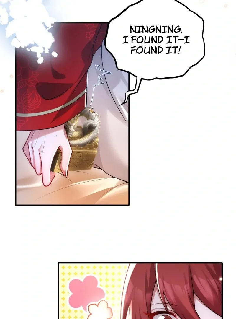 Empress? I Only Date My Wife Chapter 14 page 34 - 