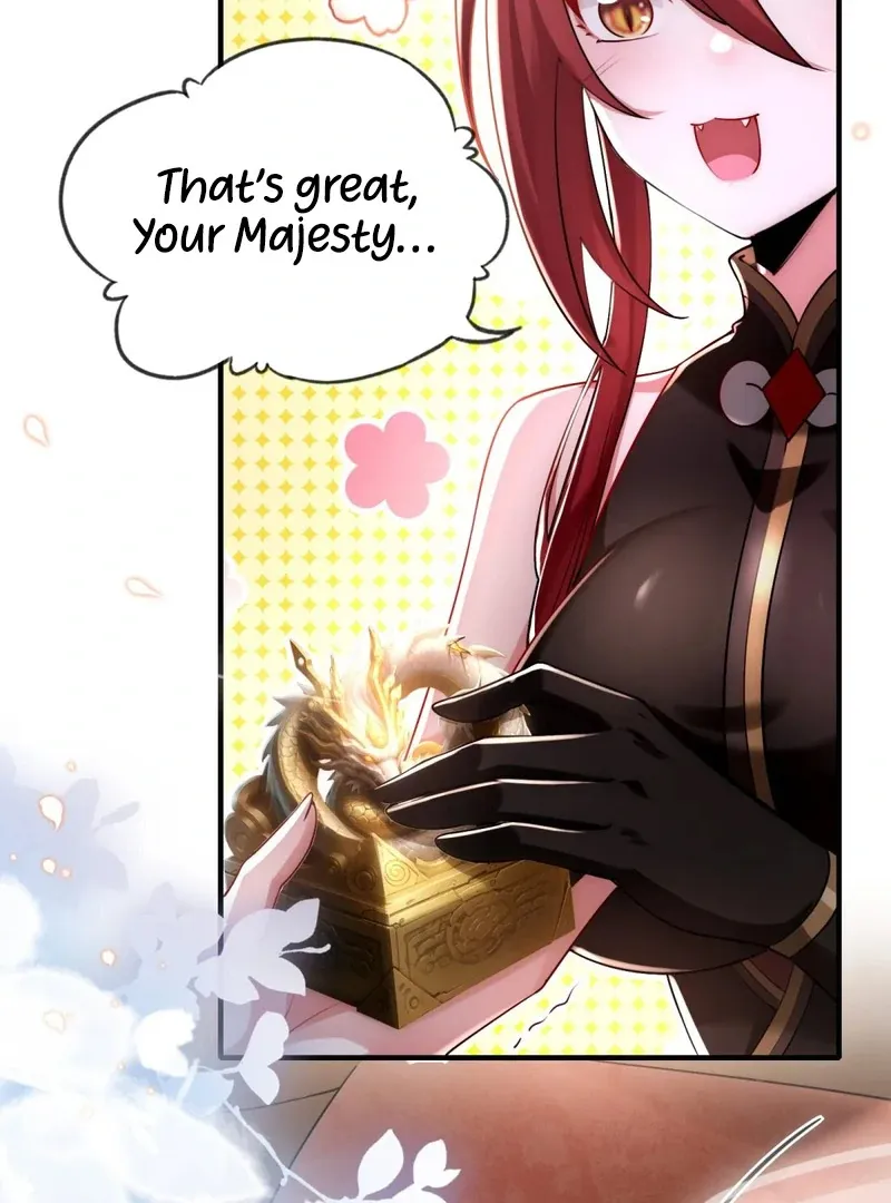 Empress? I Only Date My Wife Chapter 14 page 35 - 