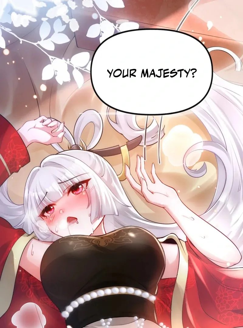 Empress? I Only Date My Wife Chapter 14 page 36 - 