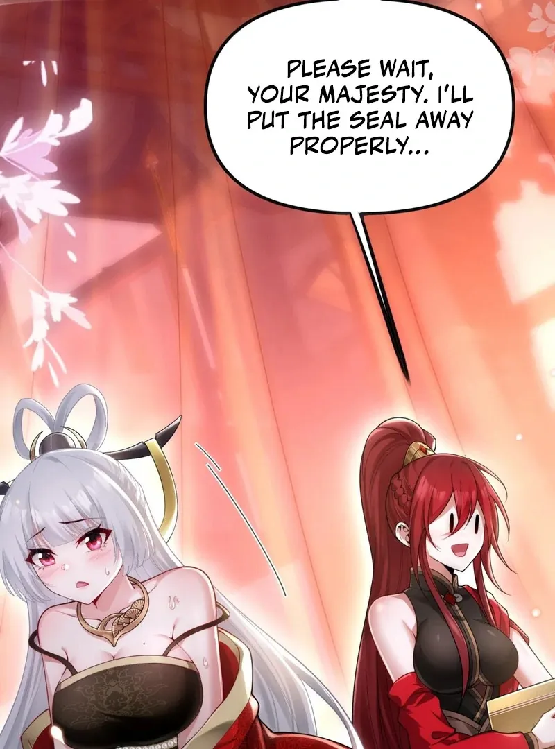 Empress? I Only Date My Wife Chapter 14 page 40 - 