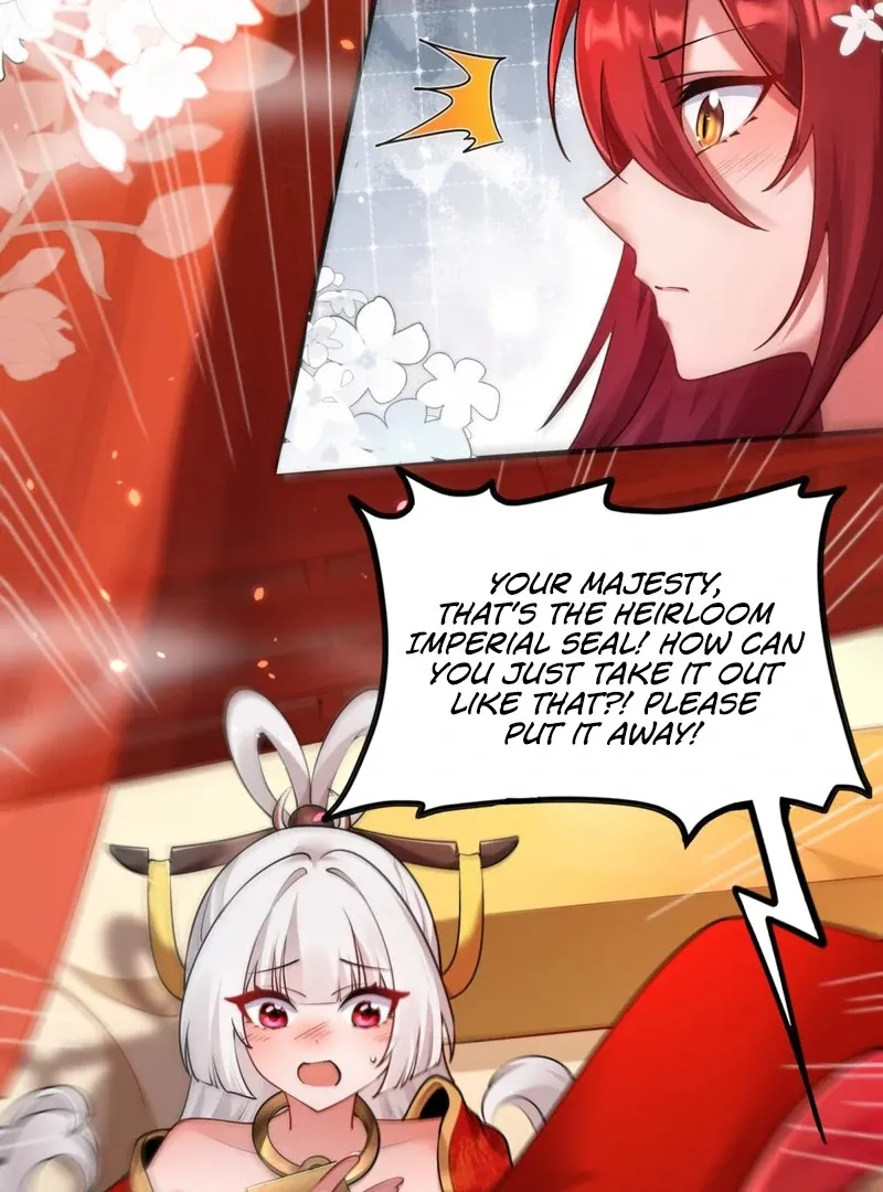 Empress? I Only Date My Wife Chapter 14 page 5 - 