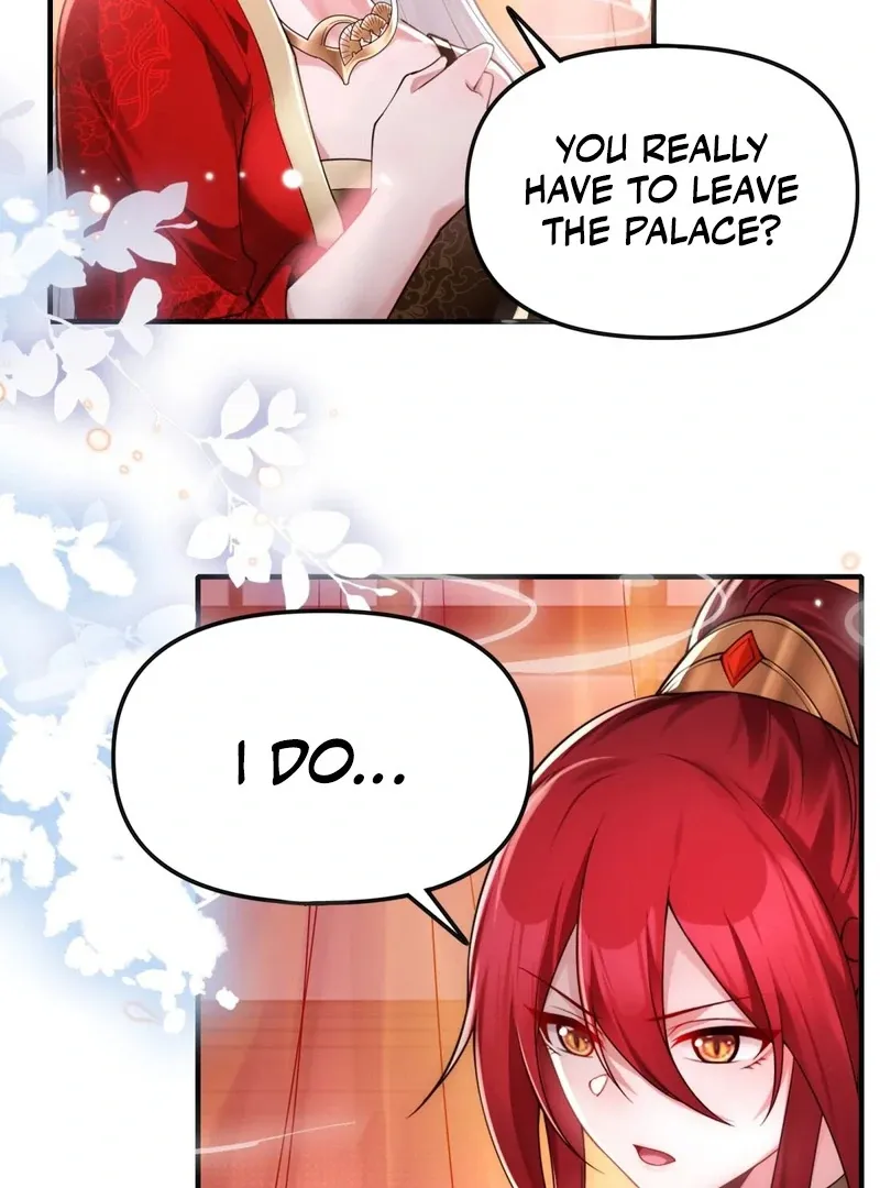Empress? I Only Date My Wife Chapter 14 page 55 - 