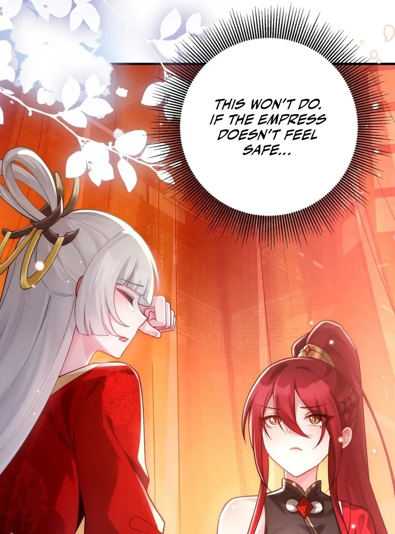 Empress? I Only Date My Wife Chapter 14 page 57 - 