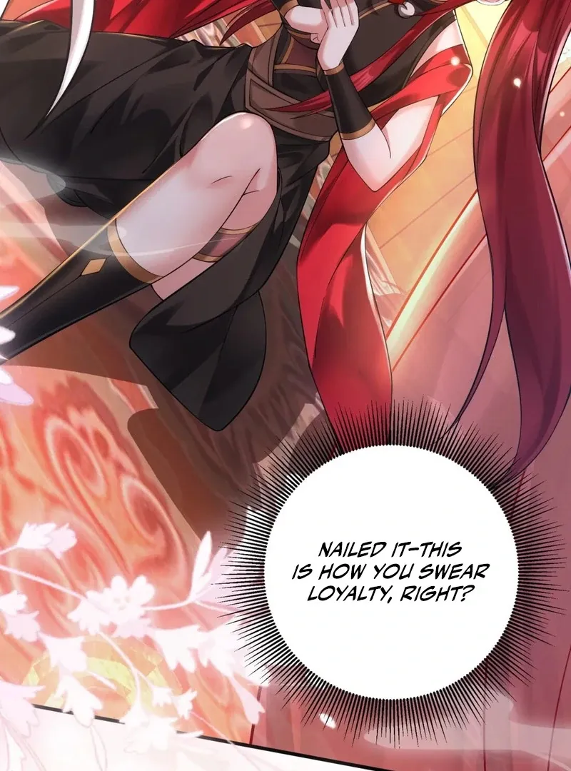 Empress? I Only Date My Wife Chapter 14 page 61 - 