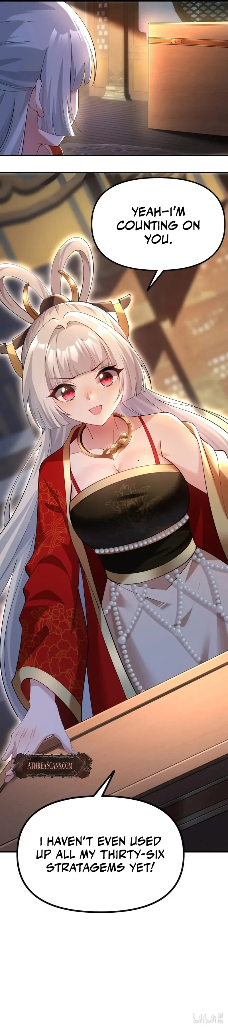 Empress? I Only Date My Wife Chapter 14 page 91 - 