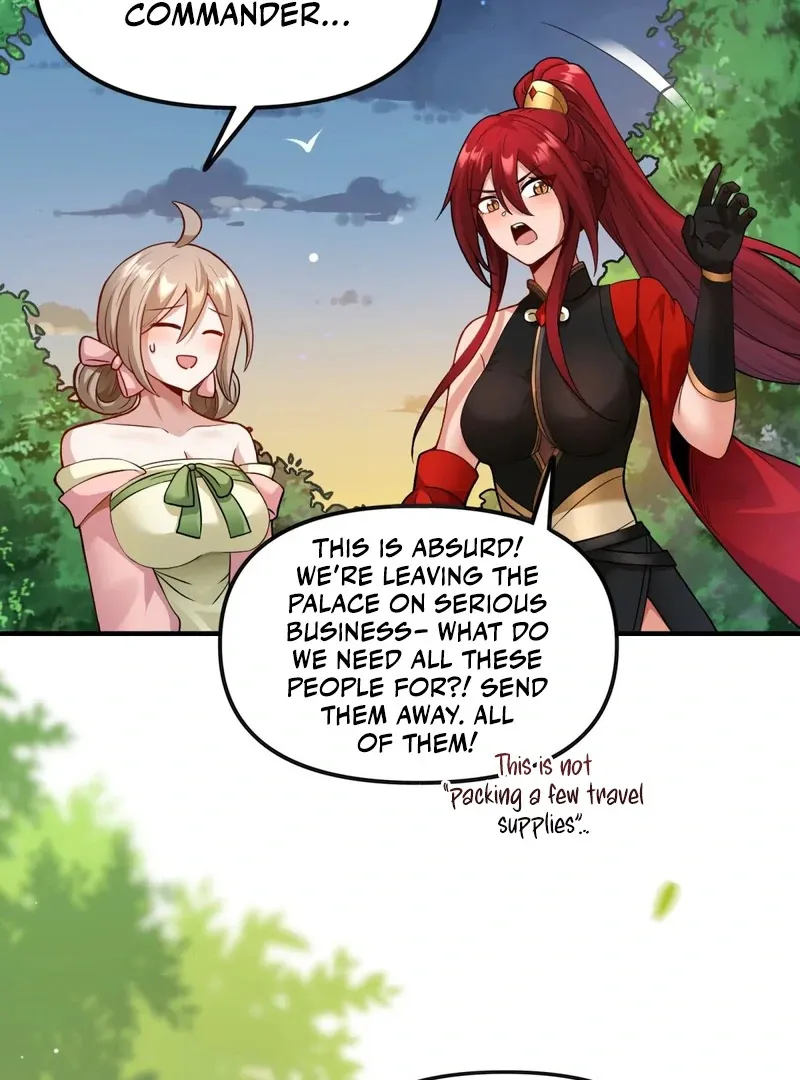 Empress? I Only Date My Wife Chapter 15 page 15 - 