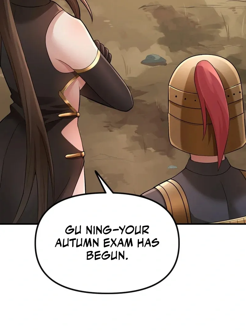 Empress? I Only Date My Wife Chapter 15 page 22 - 