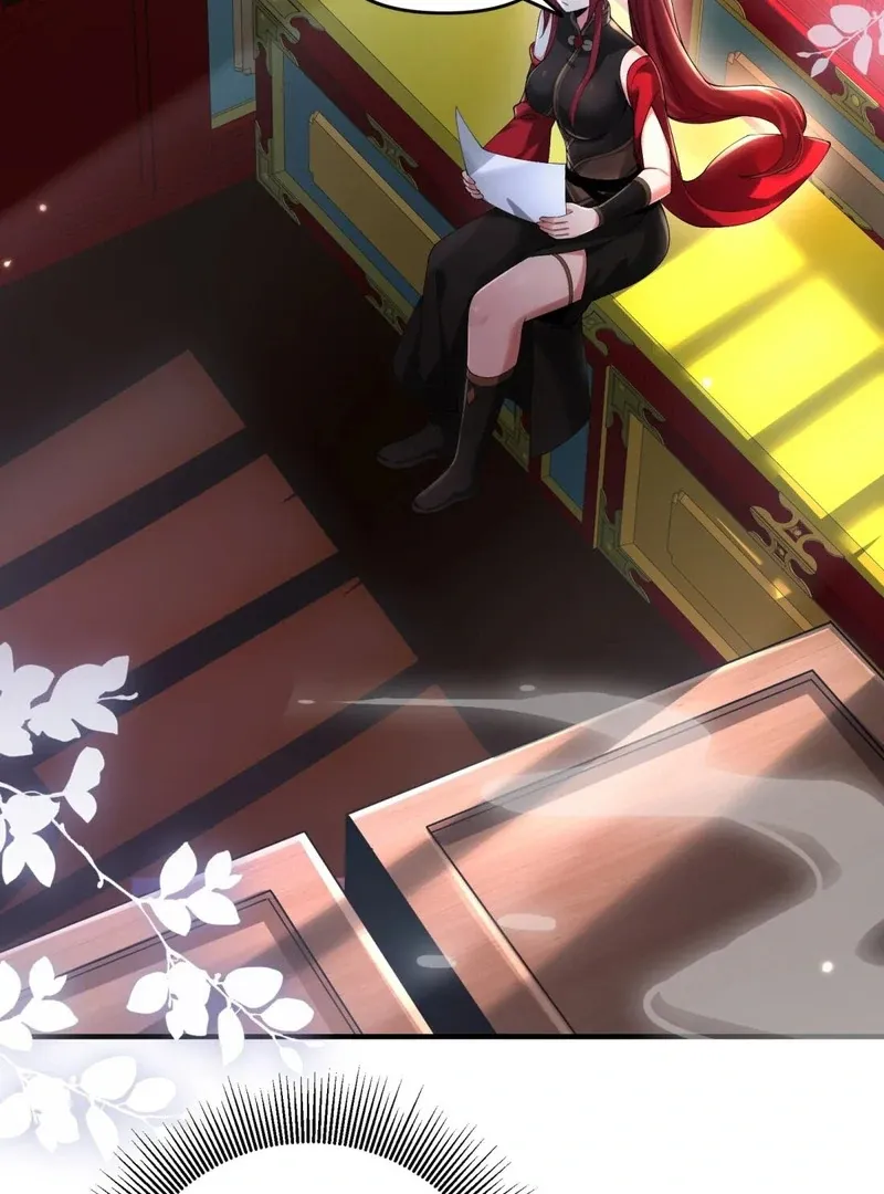 Empress? I Only Date My Wife Chapter 15 page 29 - 