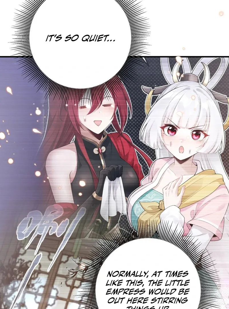 Empress? I Only Date My Wife Chapter 15 page 30 - 