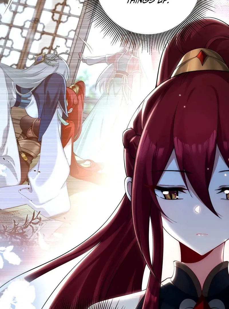 Empress? I Only Date My Wife Chapter 15 page 31 - 