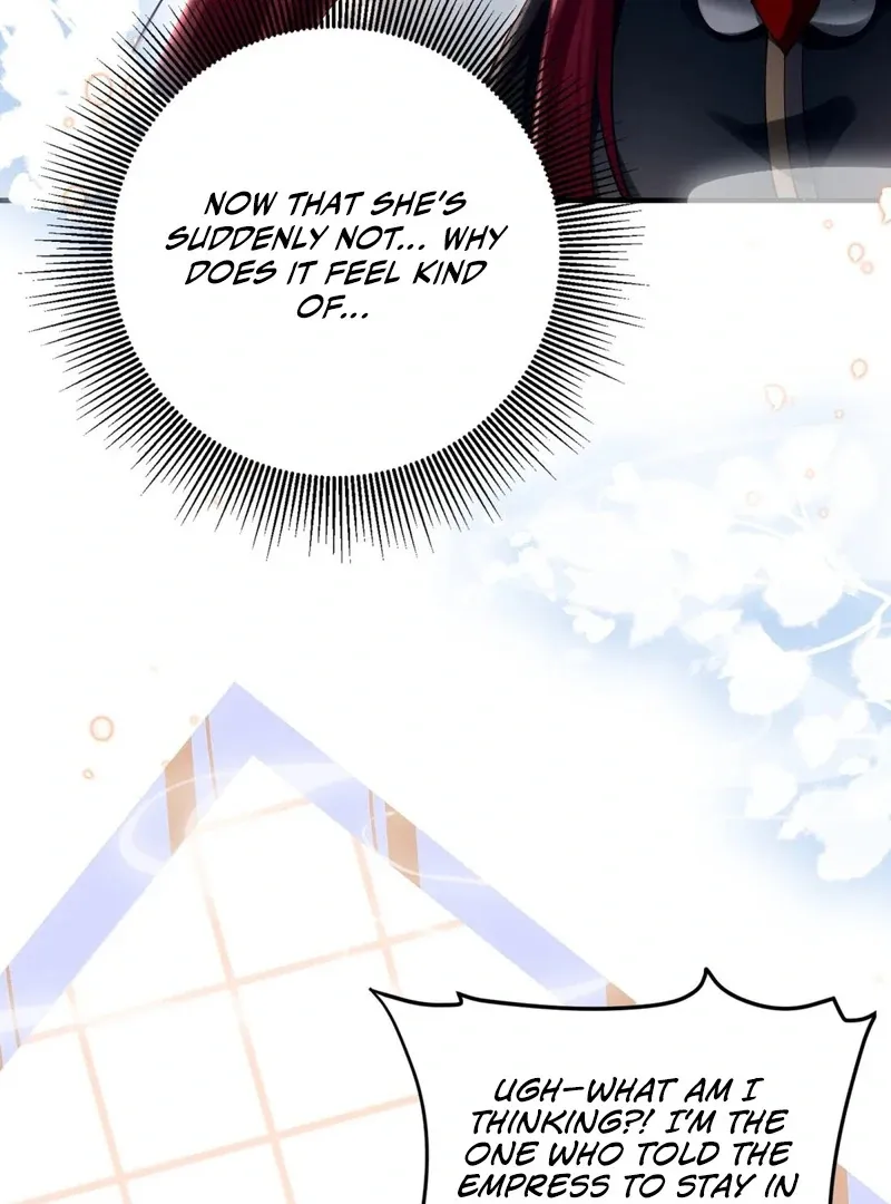 Empress? I Only Date My Wife Chapter 15 page 32 - 