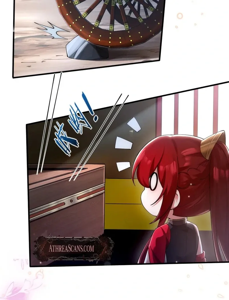 Empress? I Only Date My Wife Chapter 15 page 35 - 