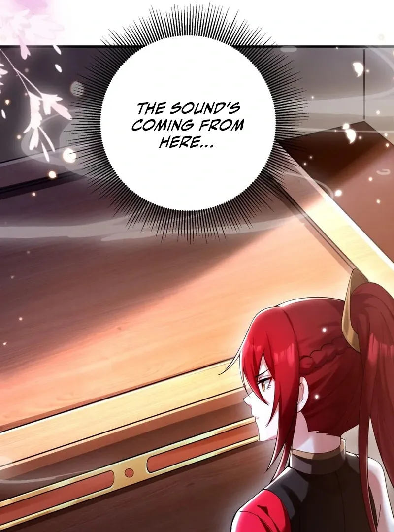 Empress? I Only Date My Wife Chapter 15 page 36 - 