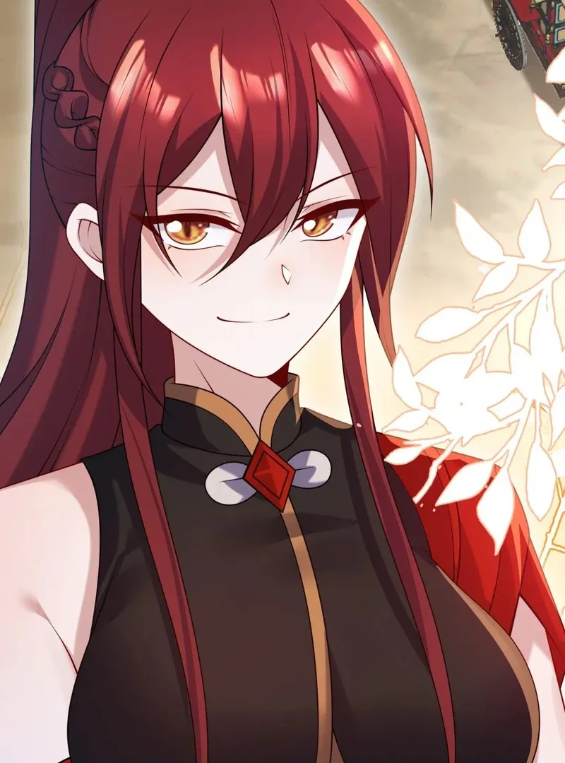 Empress? I Only Date My Wife Chapter 15 page 5 - 