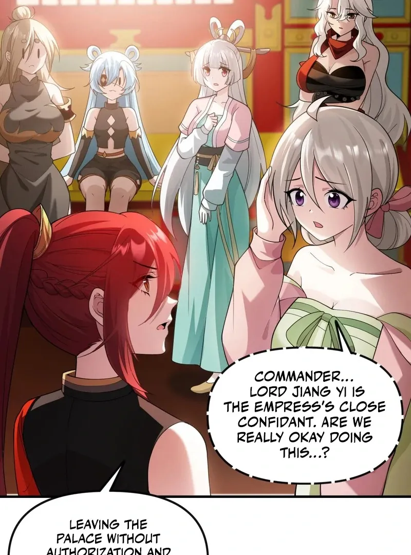 Empress? I Only Date My Wife Chapter 15 page 57 - 