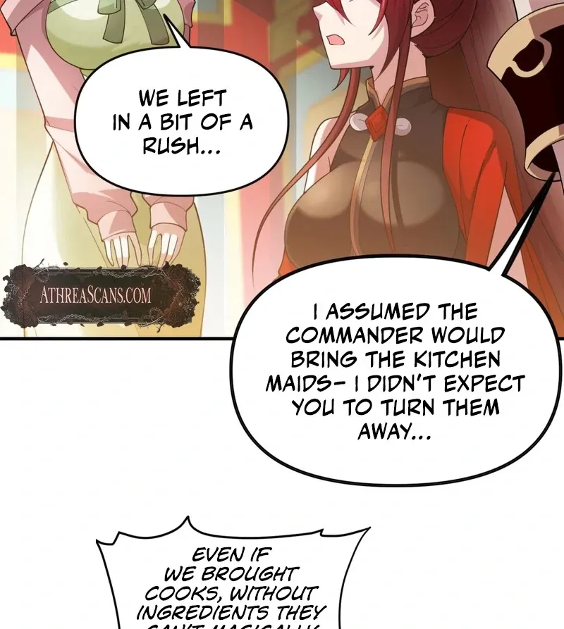 Empress? I Only Date My Wife Chapter 15 page 60 - 