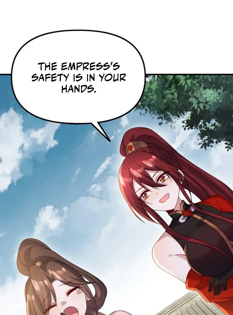 Empress? I Only Date My Wife Chapter 15 page 7 - 