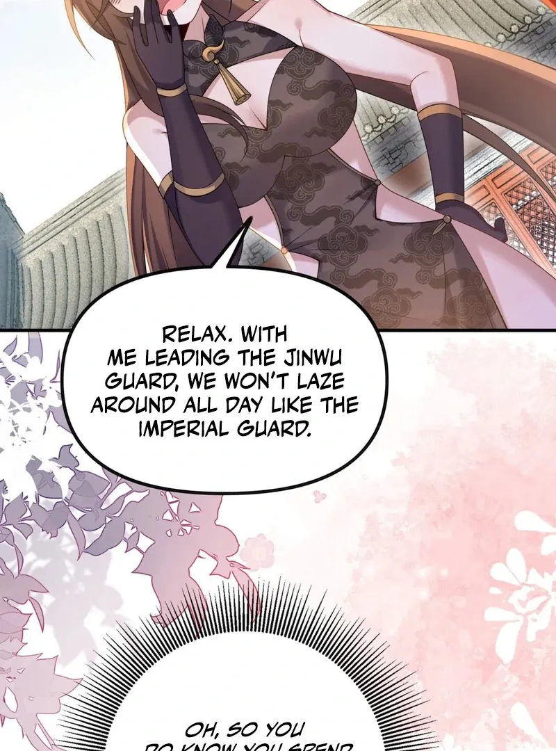 Empress? I Only Date My Wife Chapter 15 page 8 - 