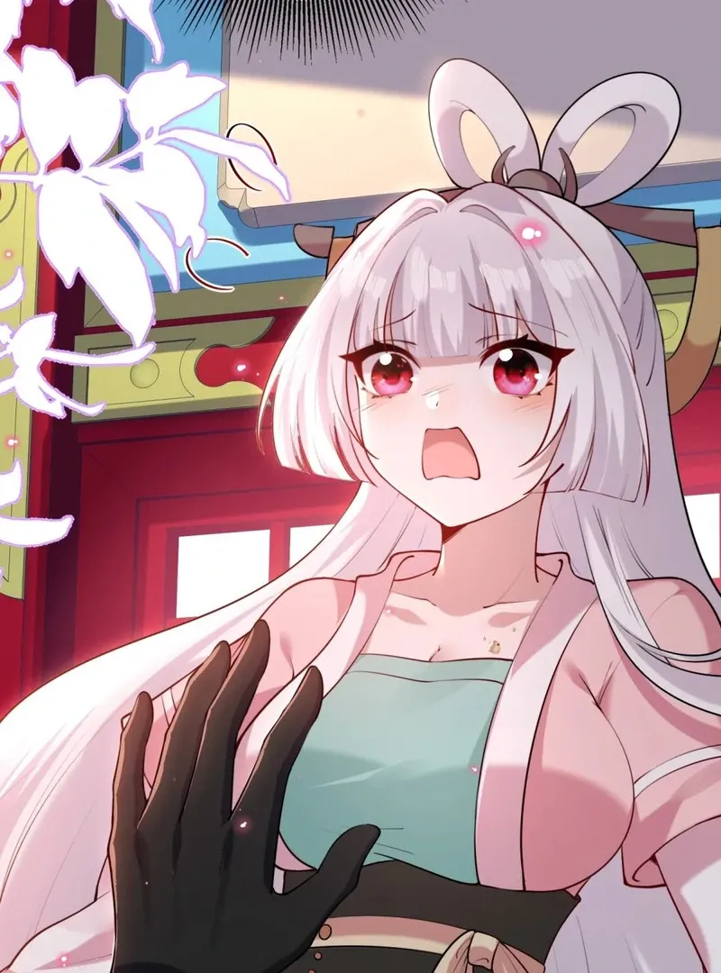 Empress? I Only Date My Wife Chapter 15 page 82 - 