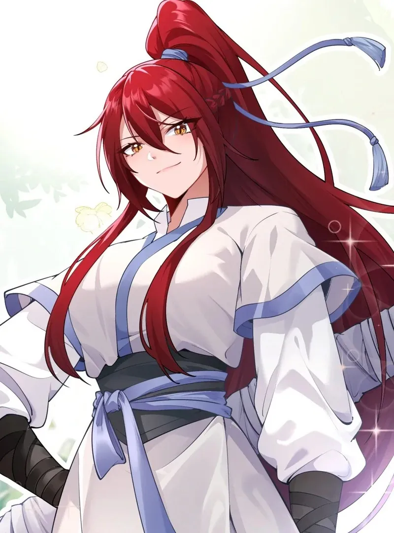 Empress? I Only Date My Wife Chapter 15 page 91 - 