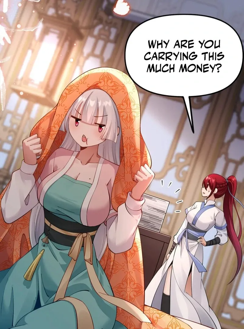 Empress? I Only Date My Wife Chapter 16 page 103 - 
