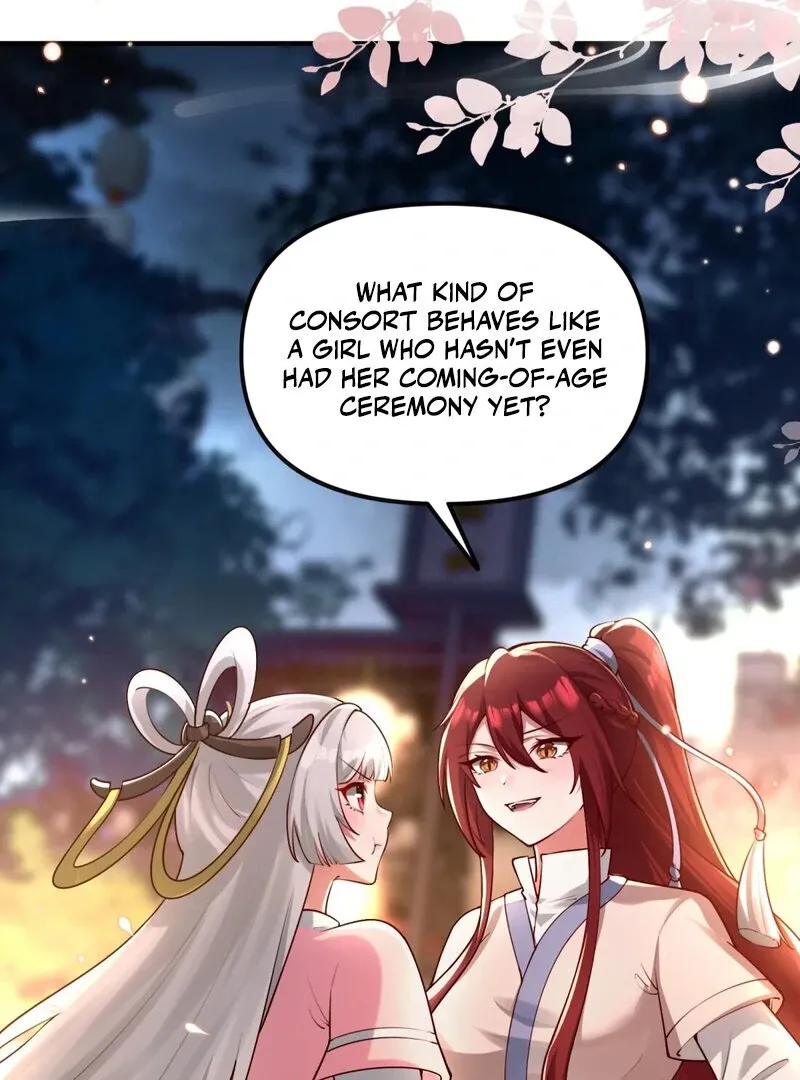 Empress? I Only Date My Wife Chapter 16 page 14 - 