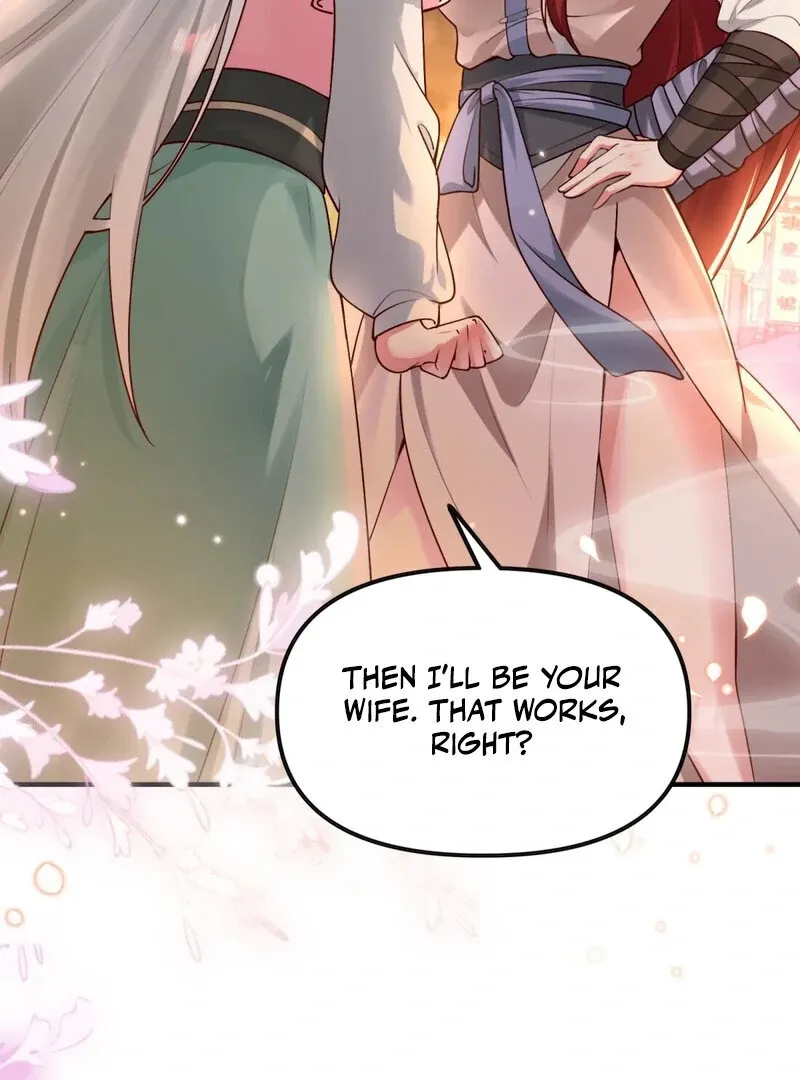 Empress? I Only Date My Wife Chapter 16 page 15 - 