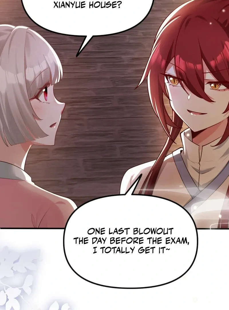 Empress? I Only Date My Wife Chapter 16 page 19 - 