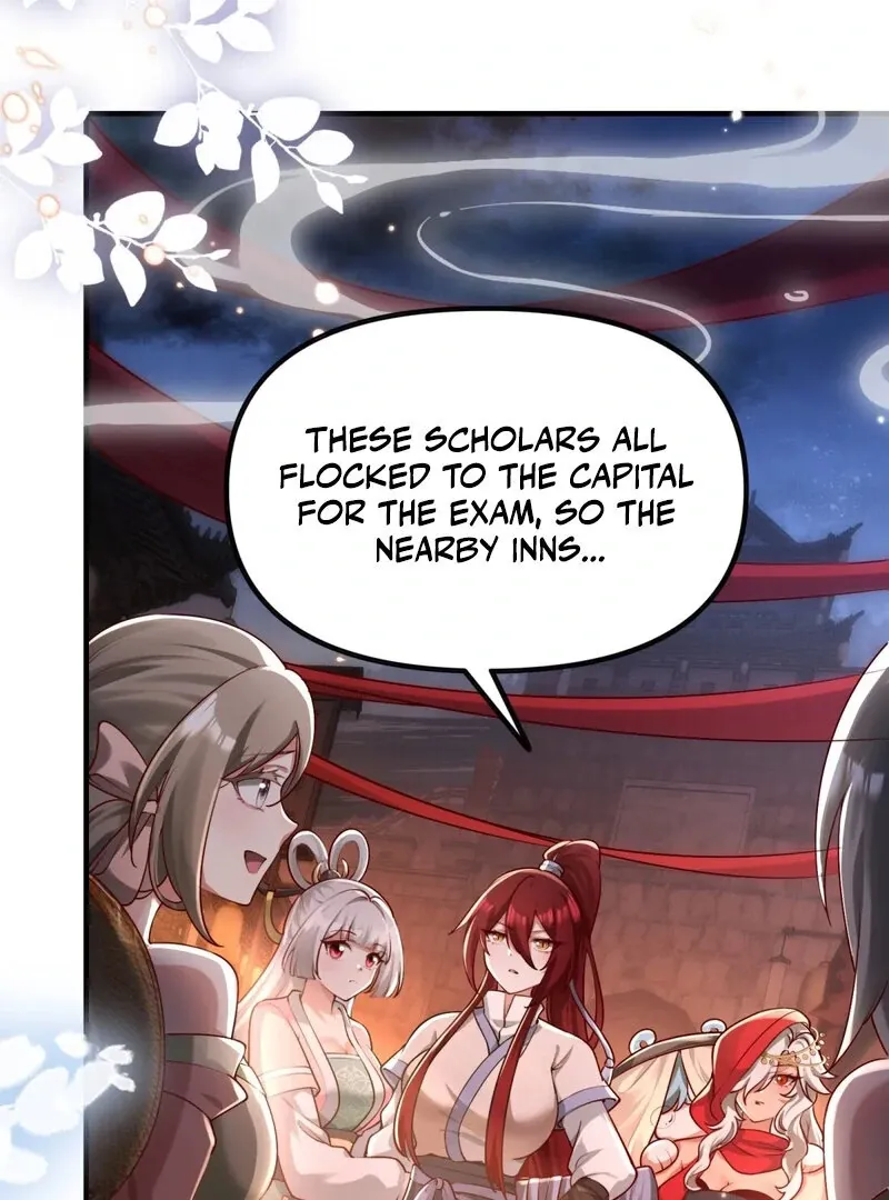 Empress? I Only Date My Wife Chapter 16 page 20 - 