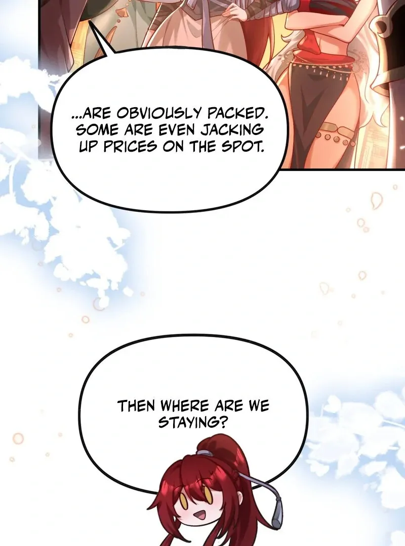 Empress? I Only Date My Wife Chapter 16 page 21 - 
