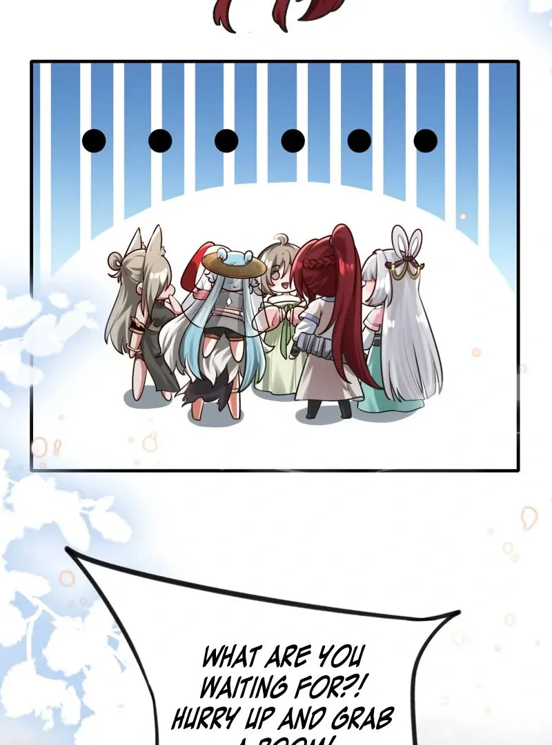 Empress? I Only Date My Wife Chapter 16 page 22 - 