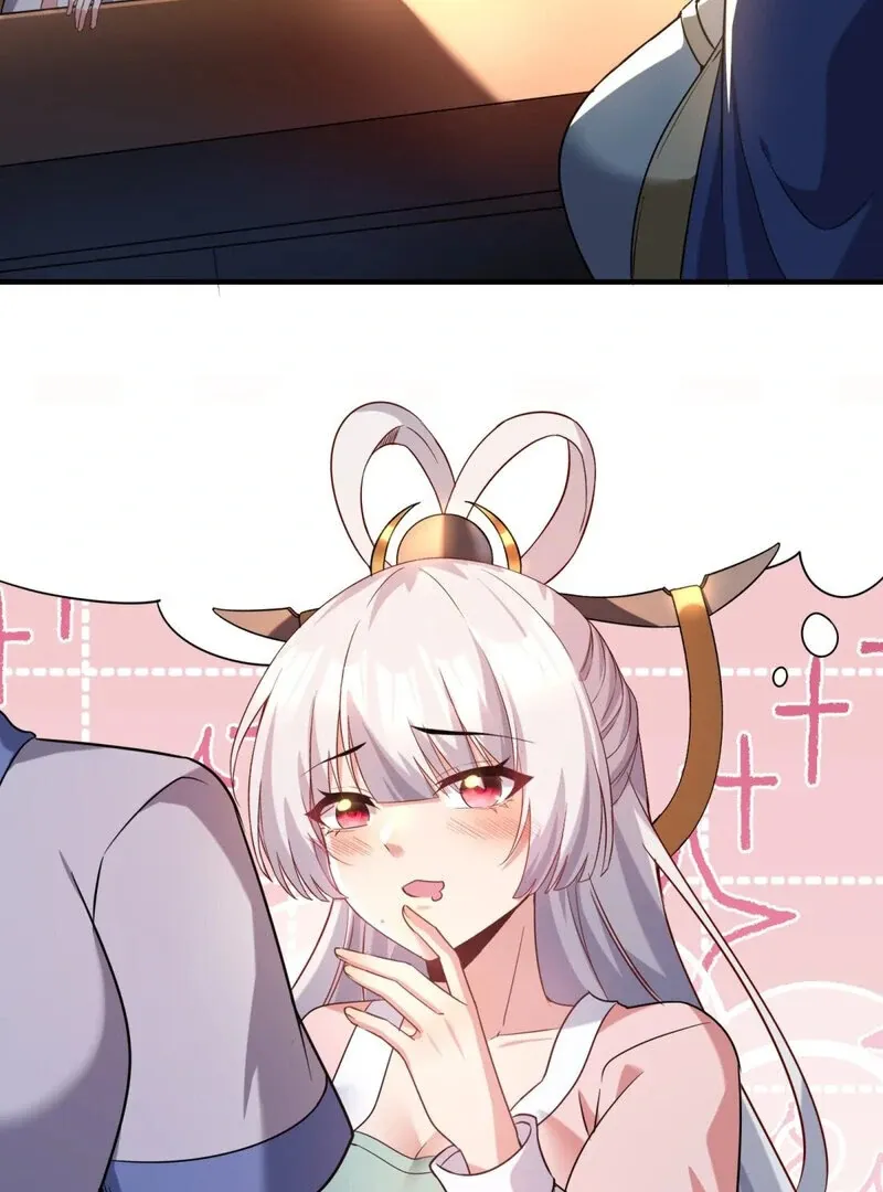 Empress? I Only Date My Wife Chapter 16 page 35 - 