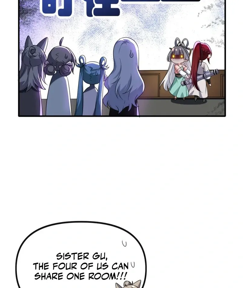 Empress? I Only Date My Wife Chapter 16 page 37 - 