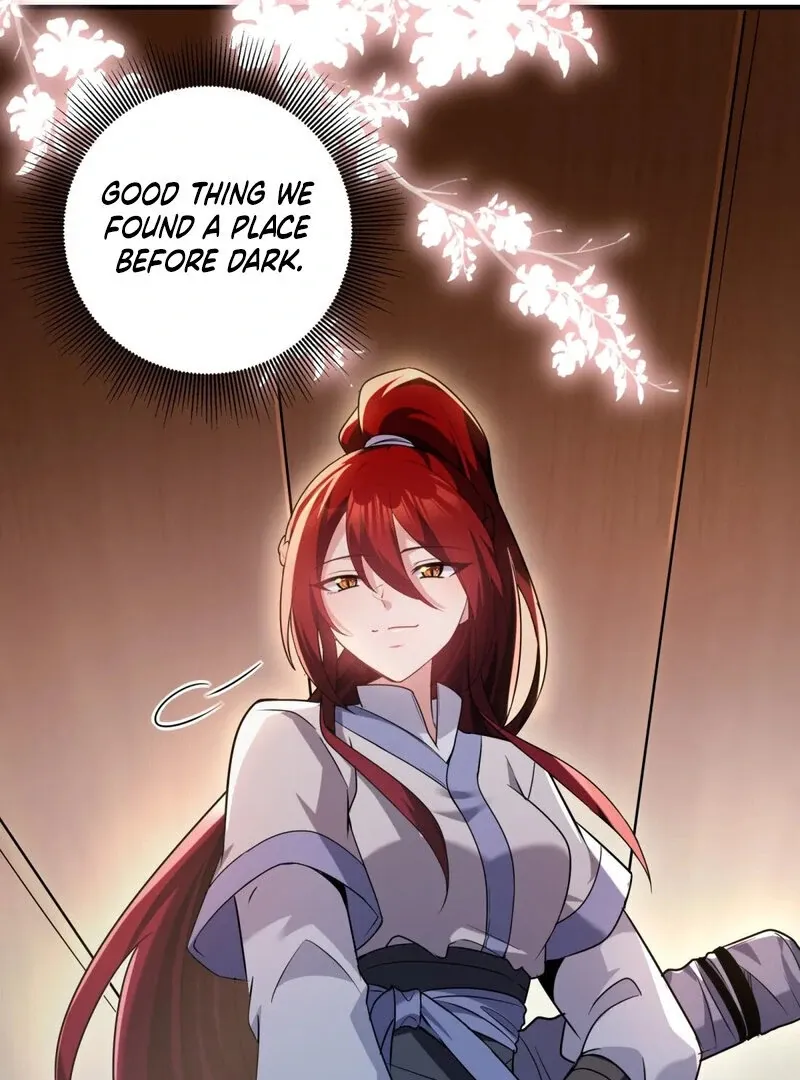 Empress? I Only Date My Wife Chapter 16 page 39 - 