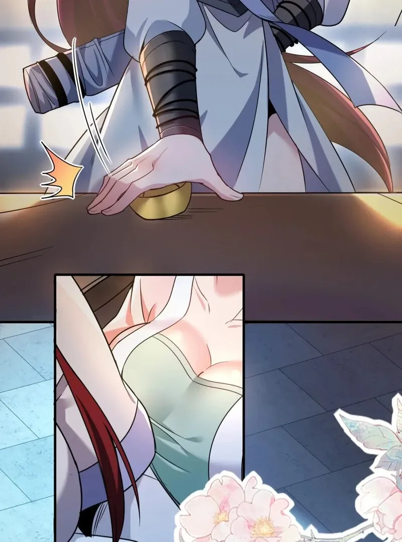 Empress? I Only Date My Wife Chapter 16 page 40 - 