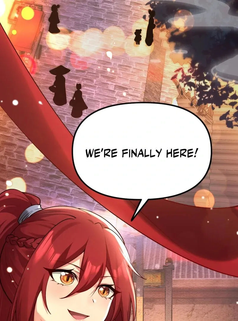 Empress? I Only Date My Wife Chapter 16 page 5 - 