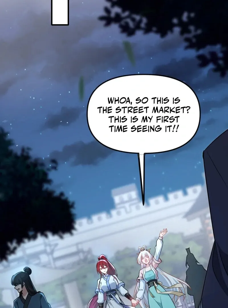 Empress? I Only Date My Wife Chapter 16 page 44 - 