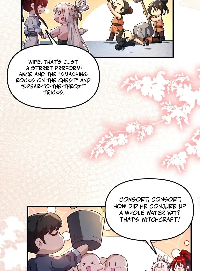Empress? I Only Date My Wife Chapter 16 page 46 - 