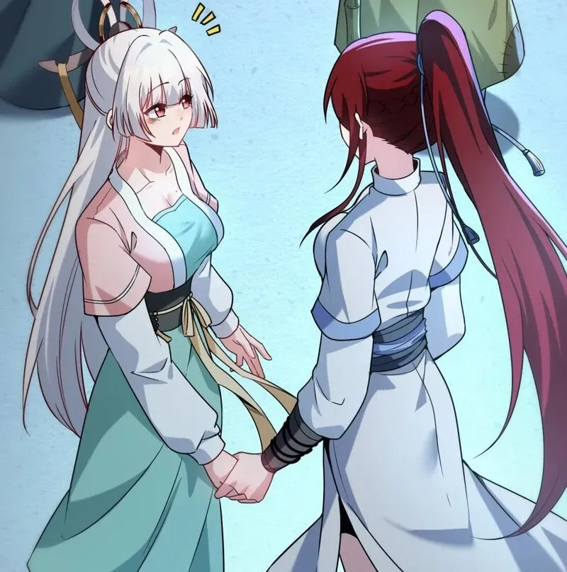 Empress? I Only Date My Wife Chapter 16 page 49 - 