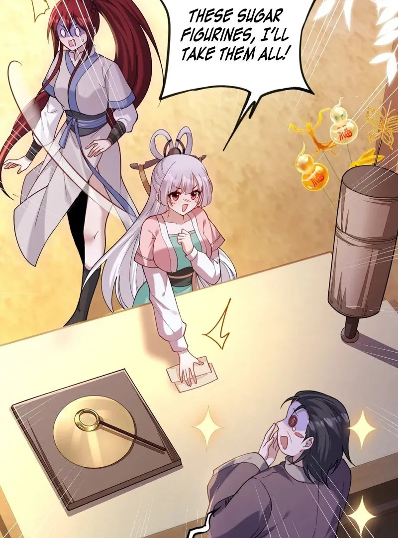 Empress? I Only Date My Wife Chapter 16 page 56 - 