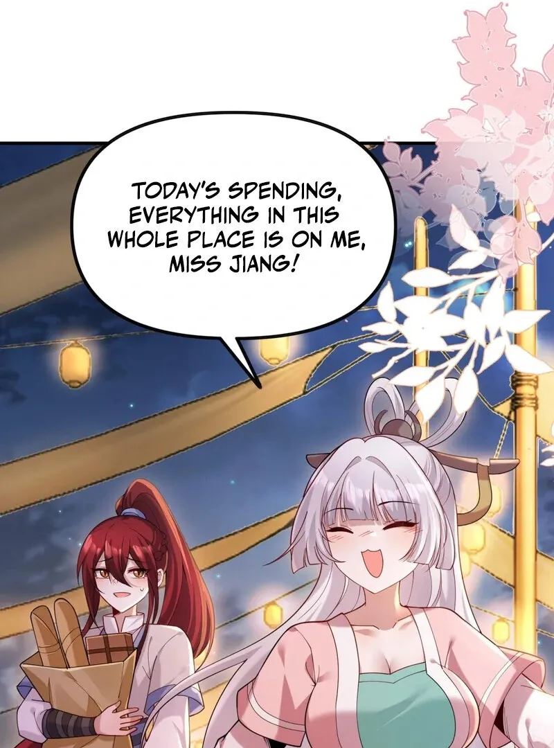Empress? I Only Date My Wife Chapter 16 page 61 - 