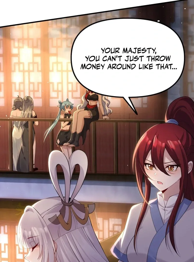Empress? I Only Date My Wife Chapter 16 page 66 - 