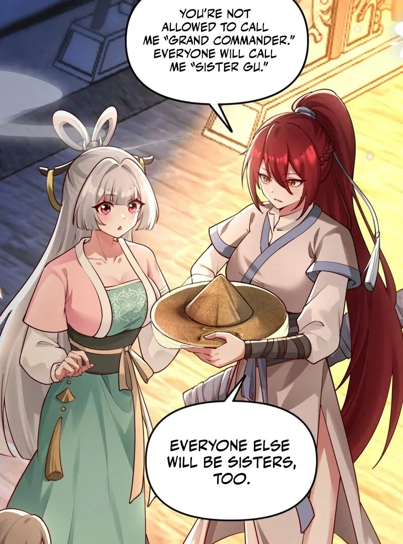 Empress? I Only Date My Wife Chapter 16 page 8 - 