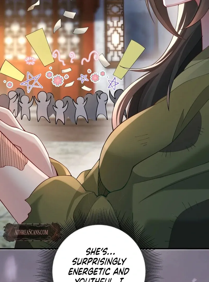 Empress? I Only Date My Wife Chapter 16 page 84 - 