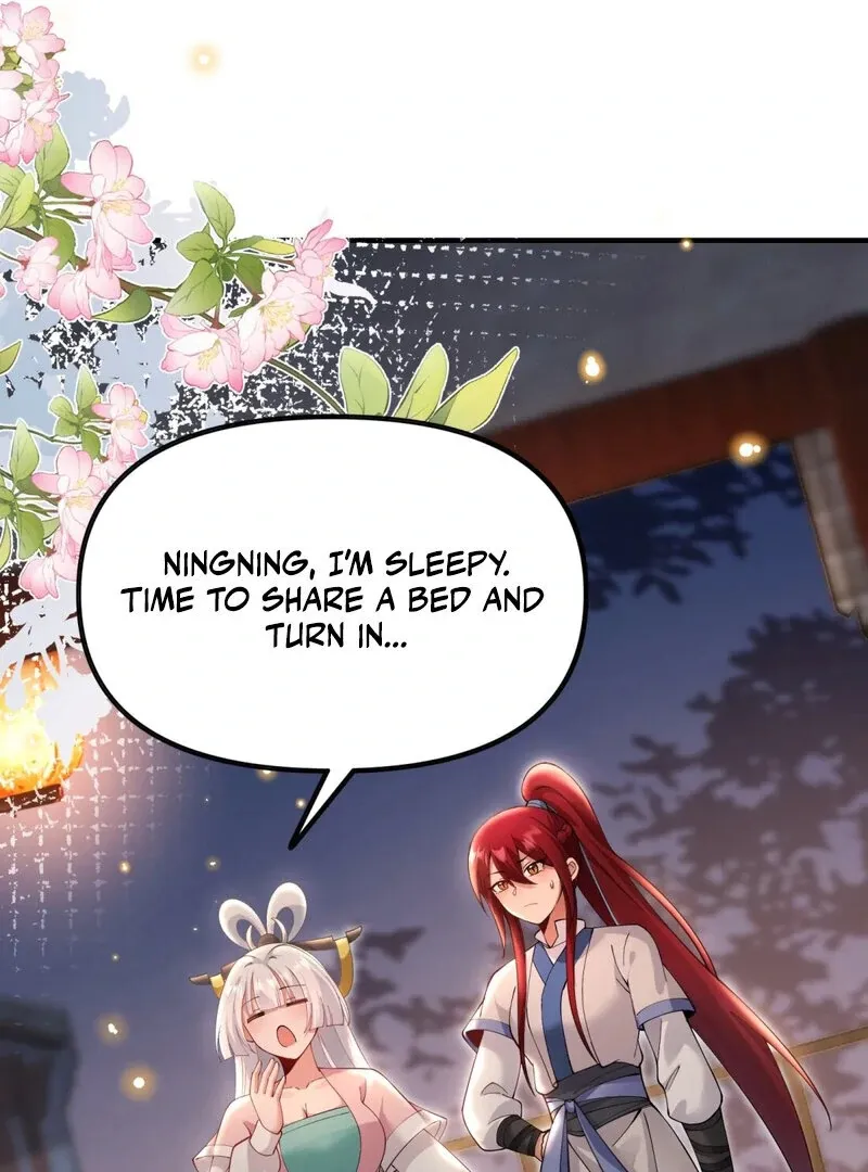 Empress? I Only Date My Wife Chapter 16 page 87 - 