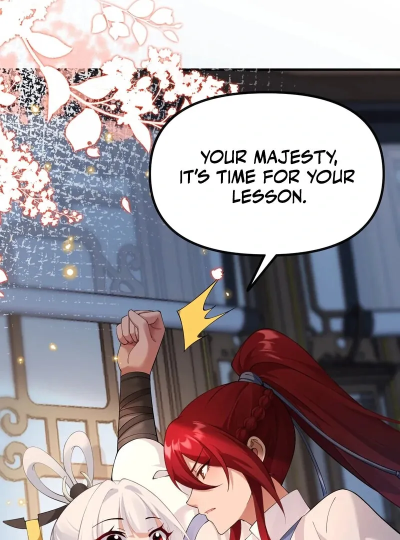 Empress? I Only Date My Wife Chapter 16 page 89 - 